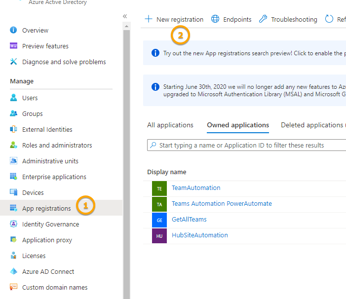 Sending Teams Message to Any User from a Specific User from PowerAutomate